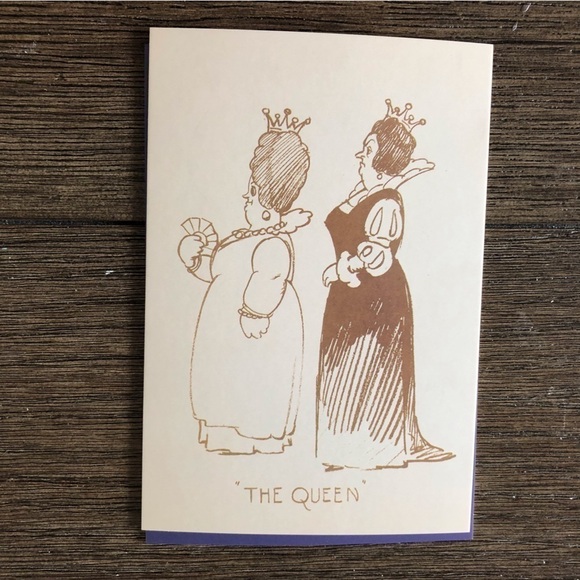 Disney Villains Postcards: Snow White: Evil Queen 8 pack. - Picture 7 of 9